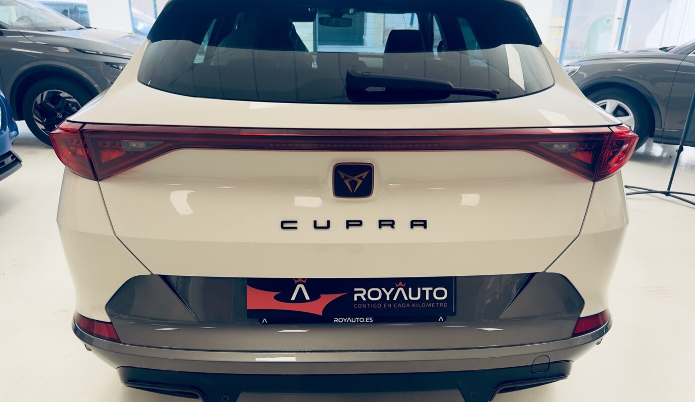 Cupra Formentor 2.0 TDI DSG 4Drive (PROXIMAMENTE) Cupra Formentor 2.0 TDI DSG 4Drive (PROXIMAMENTE)
