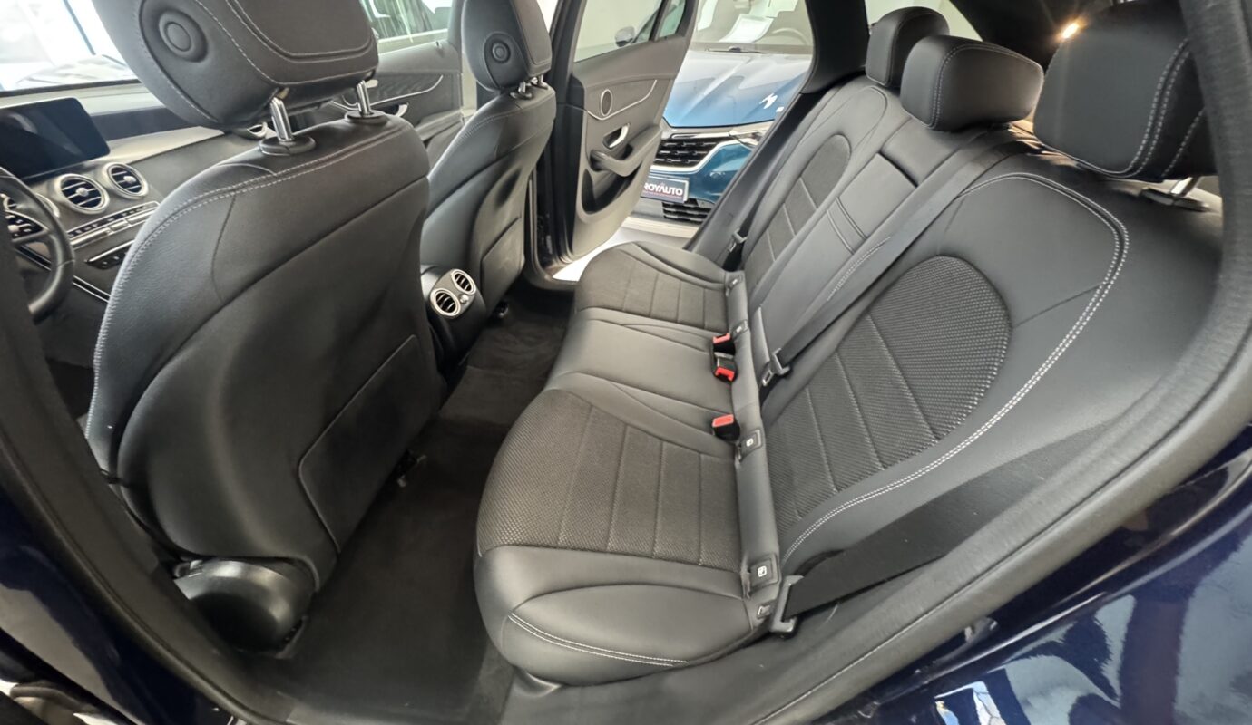 OFERTA  Mercedes-Benz GLC-Klasse GLC 220 d 4Matic OFERTA  Mercedes-Benz GLC-Klasse GLC 220 d 4Matic