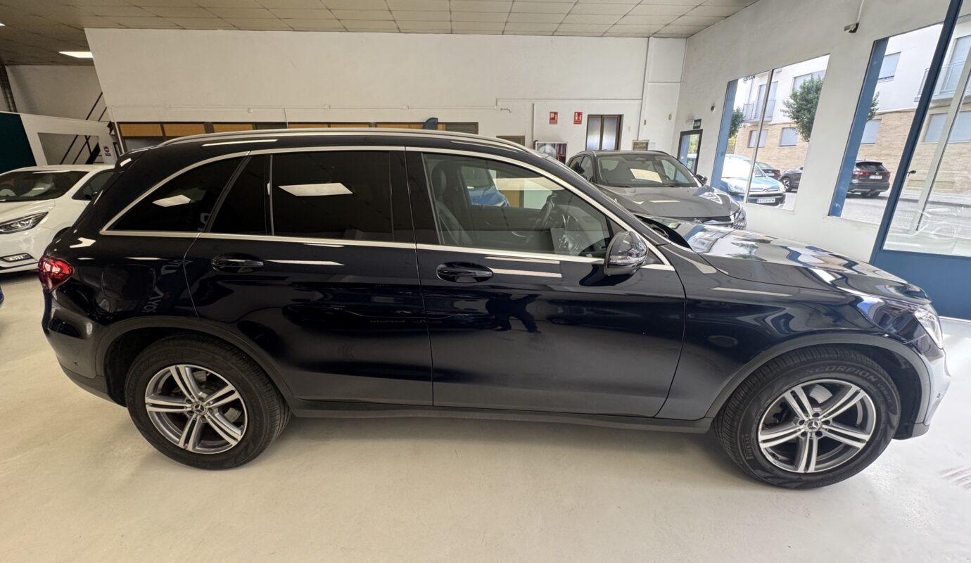 OFERTA  Mercedes-Benz GLC-Klasse GLC 220 d 4Matic OFERTA  Mercedes-Benz GLC-Klasse GLC 220 d 4Matic