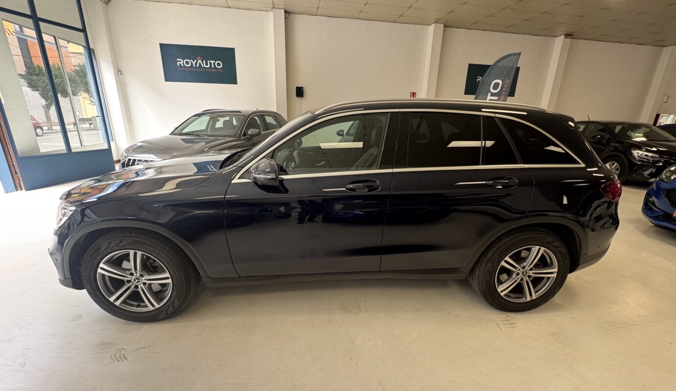 OFERTA  Mercedes-Benz GLC-Klasse GLC 220 d 4Matic OFERTA  Mercedes-Benz GLC-Klasse GLC 220 d 4Matic
