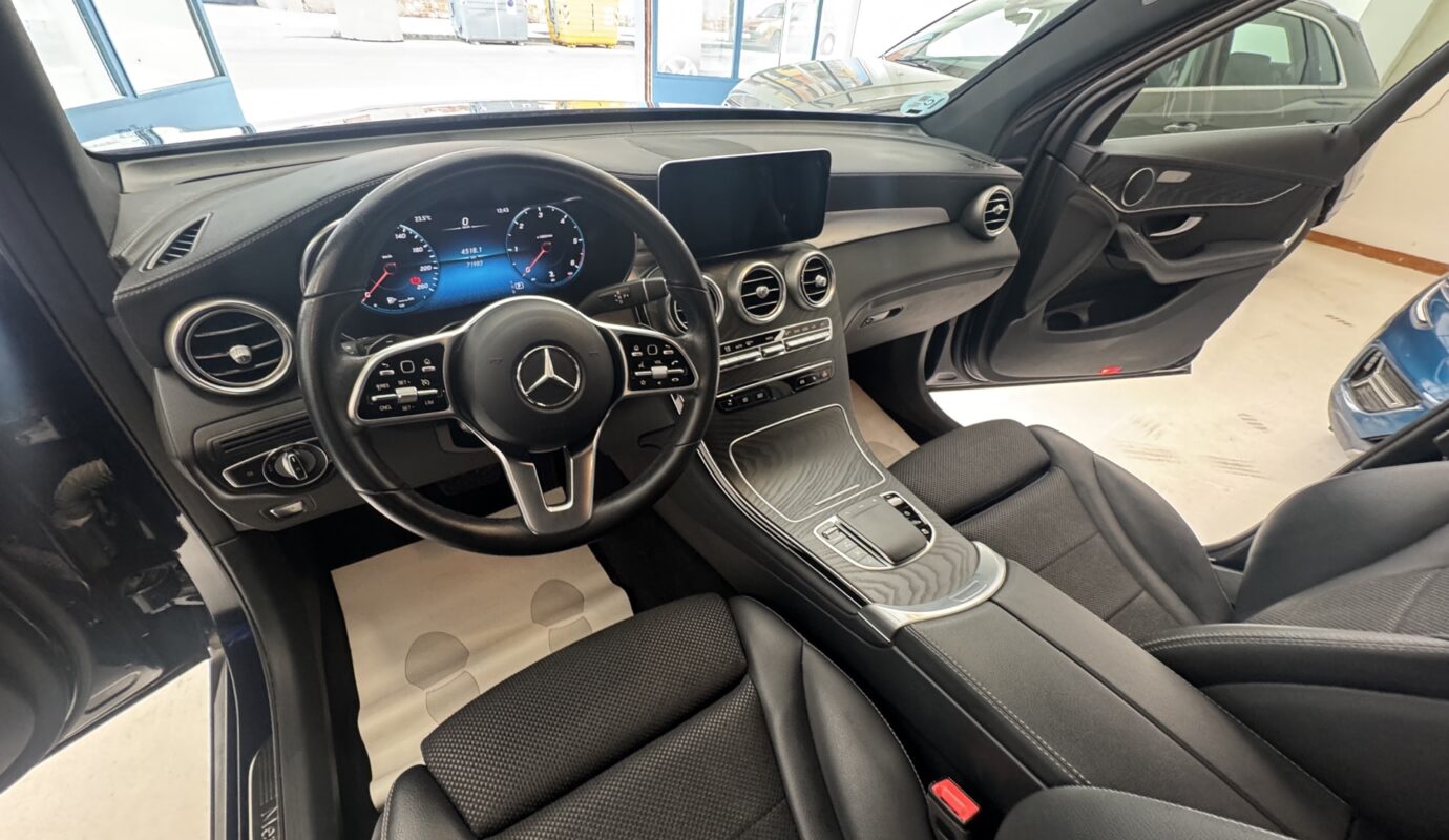 OFERTA  Mercedes-Benz GLC-Klasse GLC 220 d 4Matic OFERTA  Mercedes-Benz GLC-Klasse GLC 220 d 4Matic