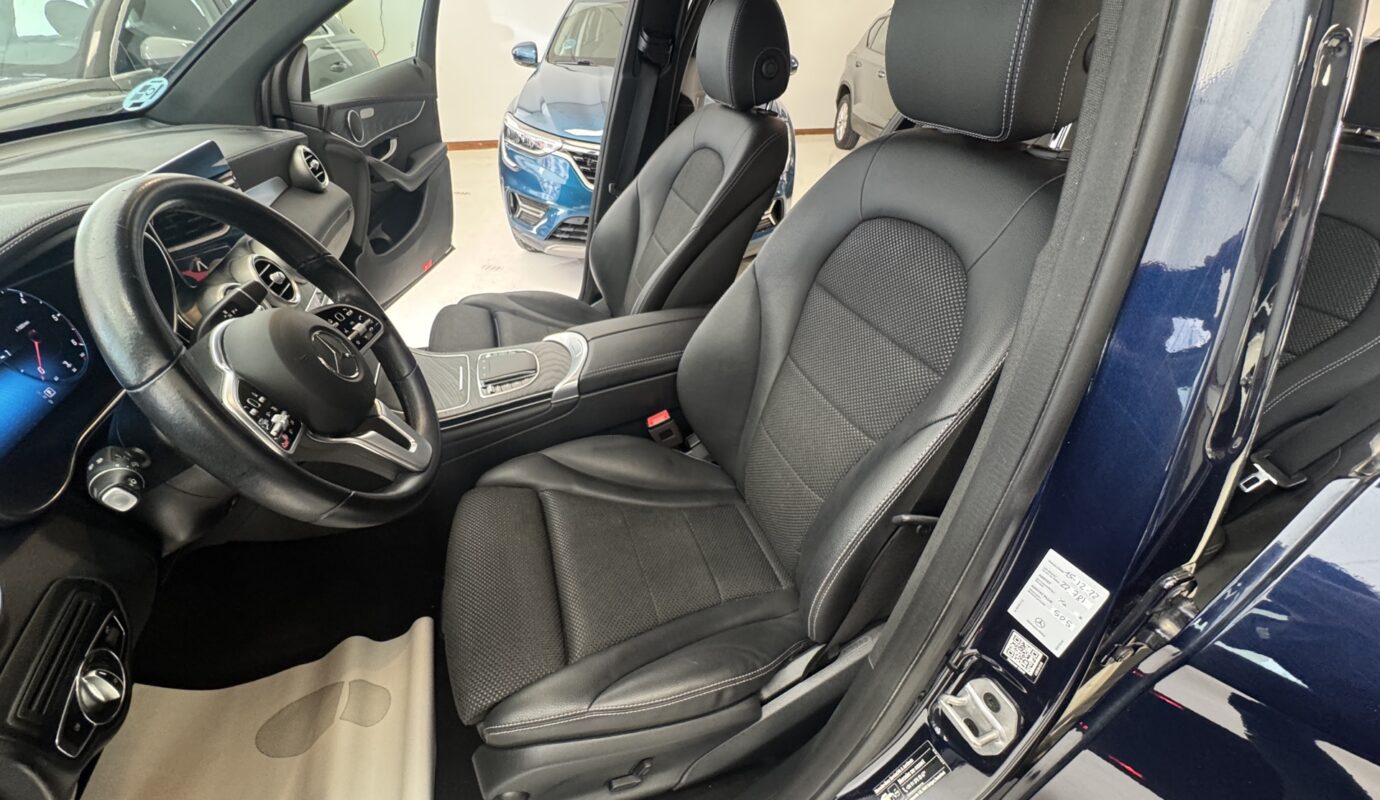 OFERTA  Mercedes-Benz GLC-Klasse GLC 220 d 4Matic OFERTA  Mercedes-Benz GLC-Klasse GLC 220 d 4Matic