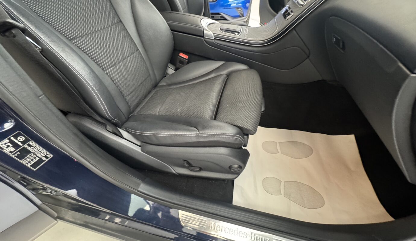 OFERTA  Mercedes-Benz GLC-Klasse GLC 220 d 4Matic OFERTA  Mercedes-Benz GLC-Klasse GLC 220 d 4Matic