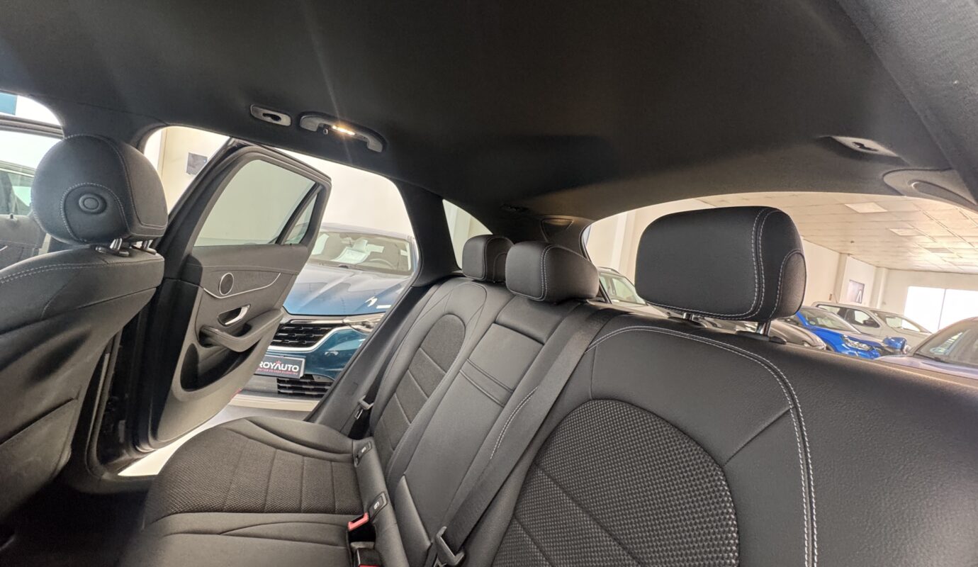 OFERTA  Mercedes-Benz GLC-Klasse GLC 220 d 4Matic OFERTA  Mercedes-Benz GLC-Klasse GLC 220 d 4Matic