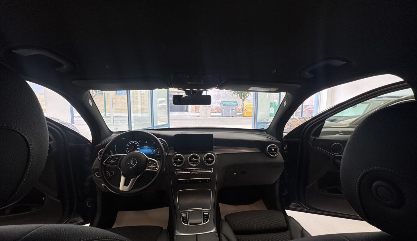 OFERTA  Mercedes-Benz GLC-Klasse GLC 220 d 4Matic OFERTA  Mercedes-Benz GLC-Klasse GLC 220 d 4Matic