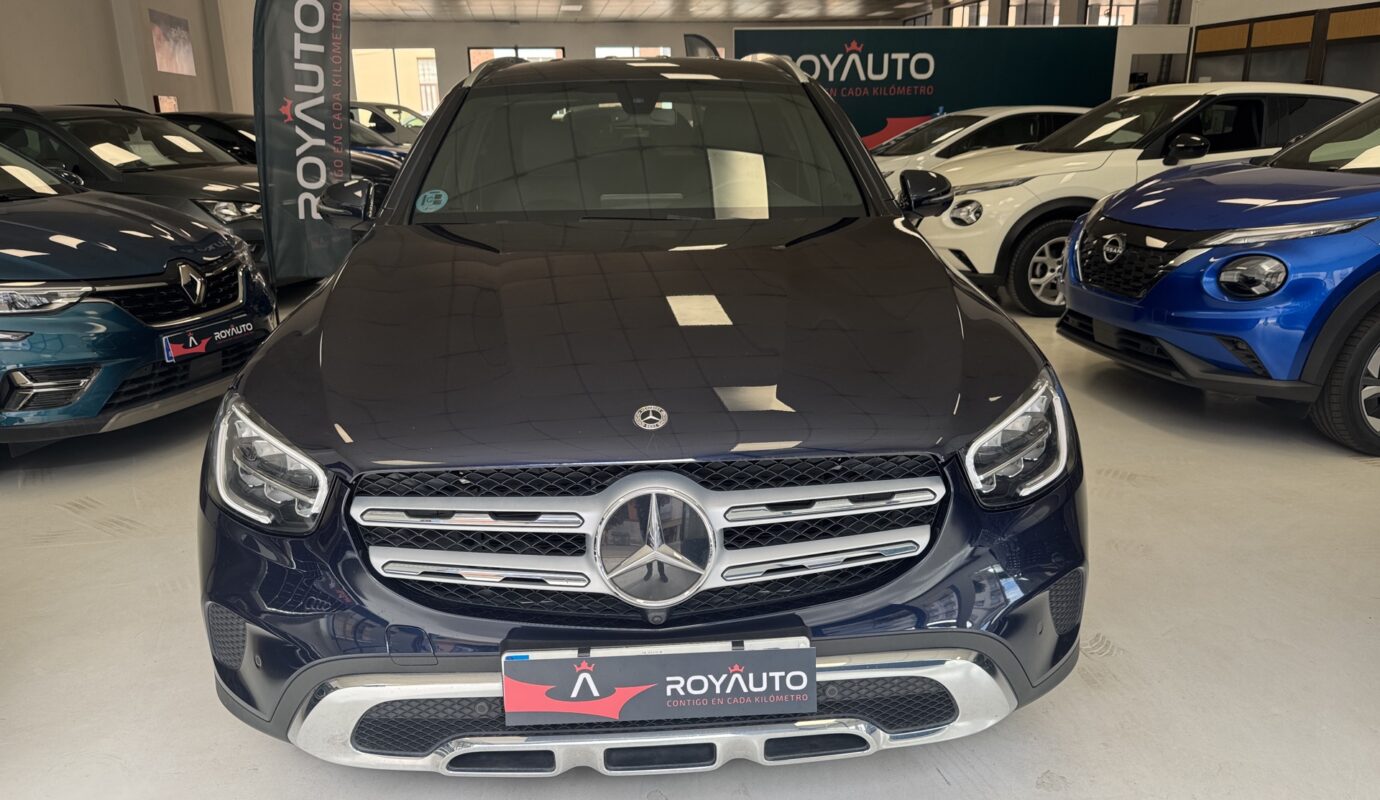 OFERTA  Mercedes-Benz GLC-Klasse GLC 220 d 4Matic OFERTA  Mercedes-Benz GLC-Klasse GLC 220 d 4Matic
