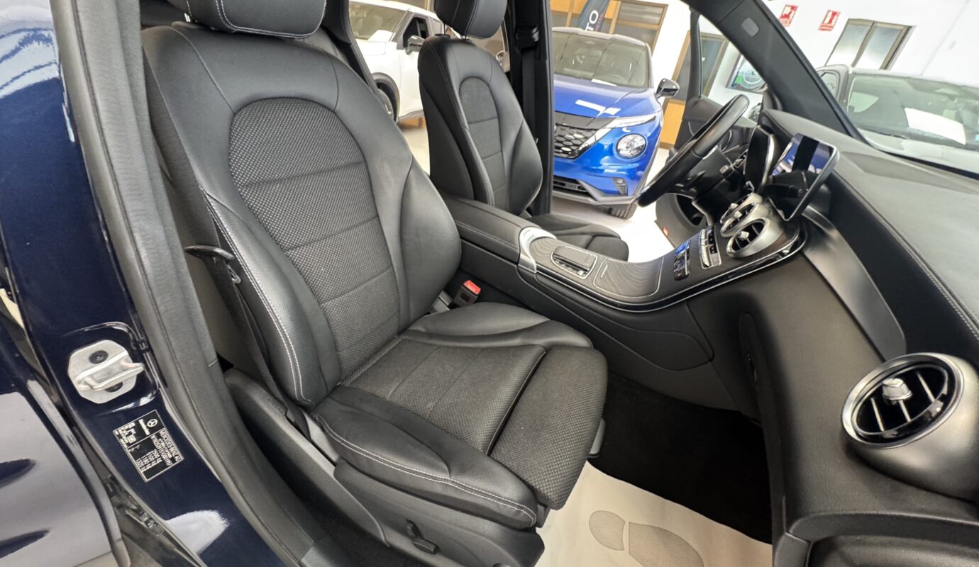OFERTA  Mercedes-Benz GLC-Klasse GLC 220 d 4Matic OFERTA  Mercedes-Benz GLC-Klasse GLC 220 d 4Matic