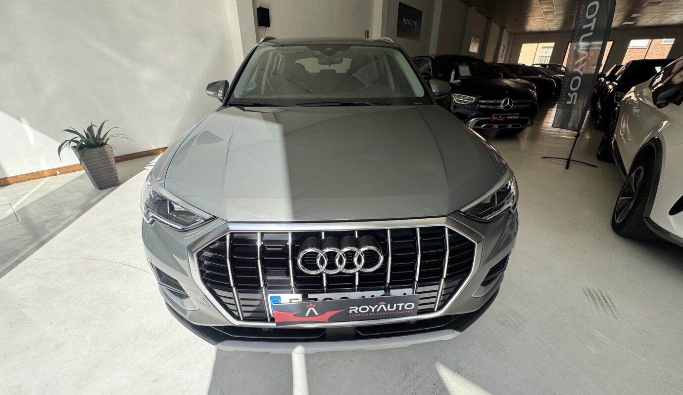 OFERTA   Audi Q3 35 TDI Advanced OFERTA   Audi Q3 35 TDI Advanced