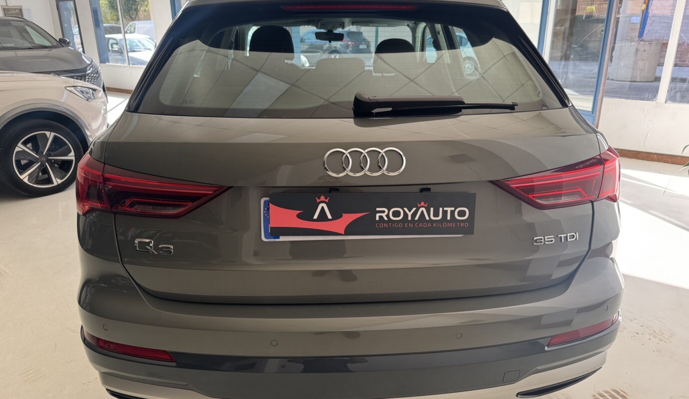 OFERTA   Audi Q3 35 TDI Advanced OFERTA   Audi Q3 35 TDI Advanced