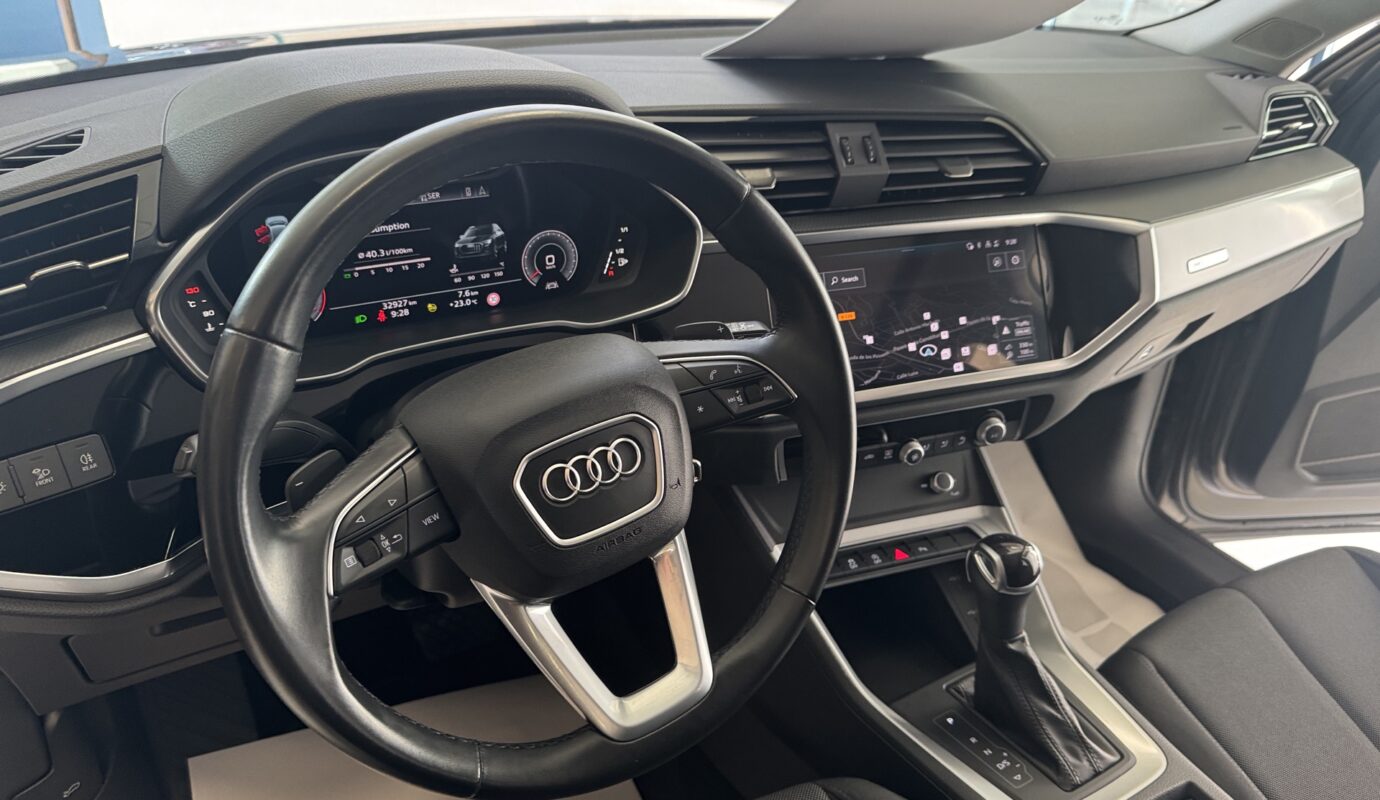 OFERTA   Audi Q3 35 TDI Advanced OFERTA   Audi Q3 35 TDI Advanced
