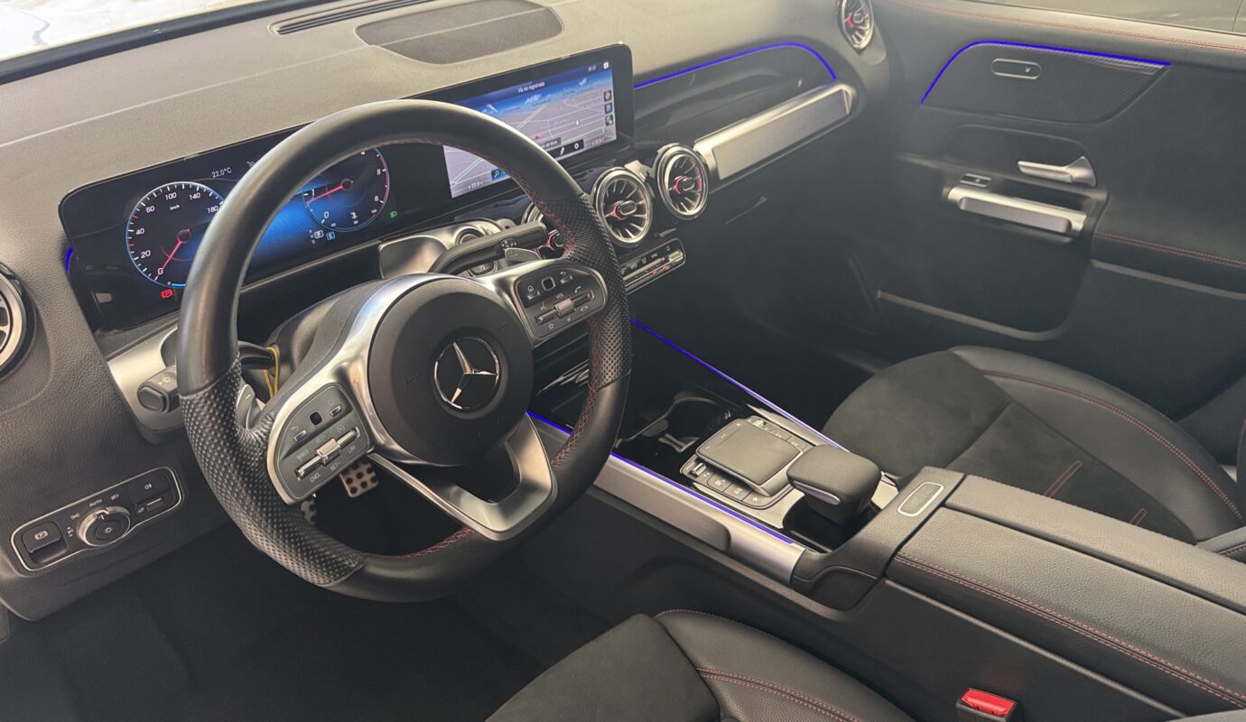 MERCEDES GLB 2.0 DCT 150CV MERCEDES GLB 2.0 DCT 150CV