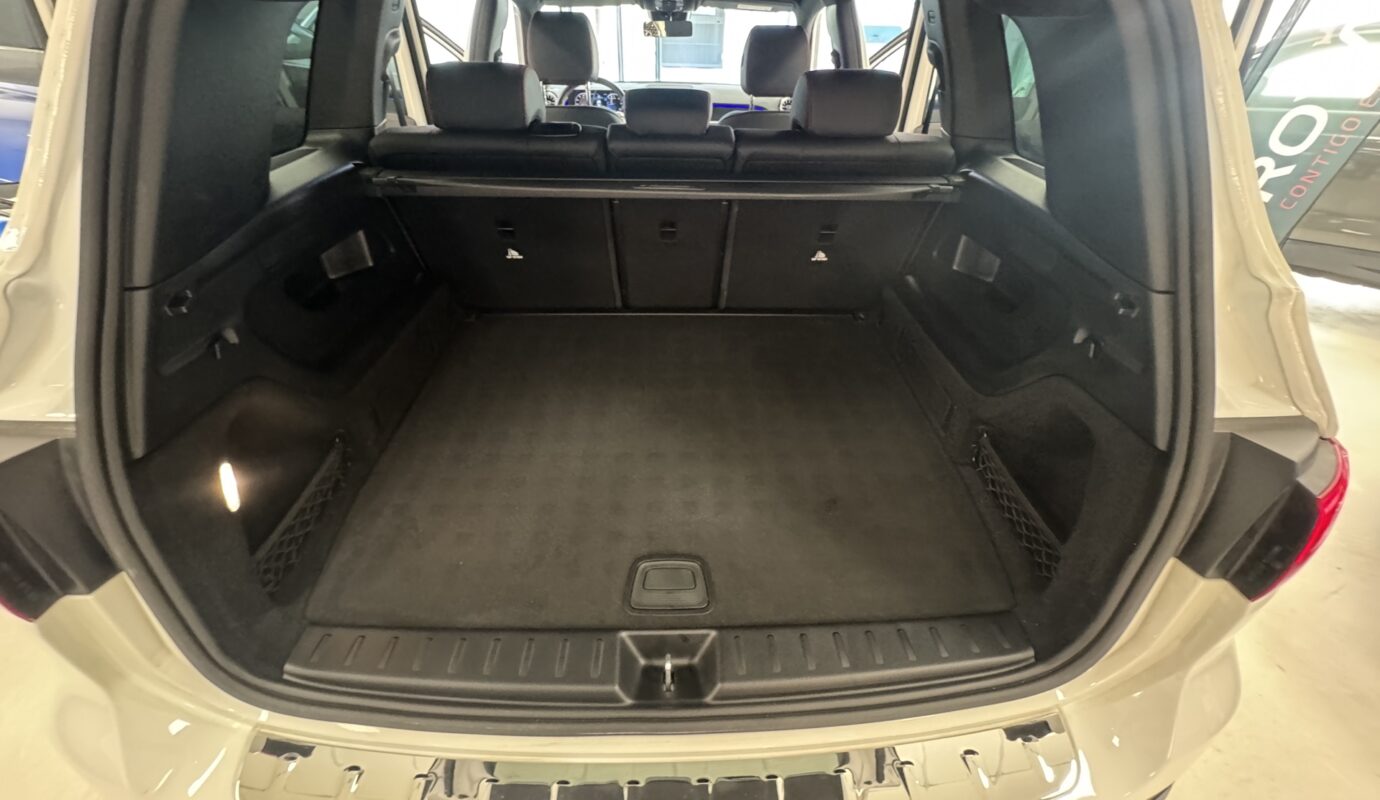MERCEDES GLB 2.0 DCT 150CV MERCEDES GLB 2.0 DCT 150CV