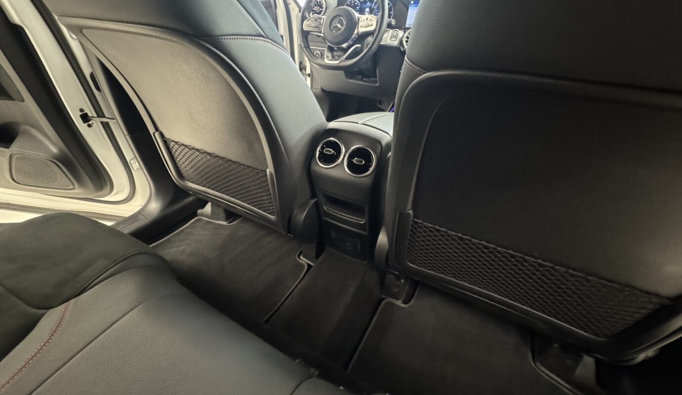 MERCEDES GLB 2.0 DCT 150CV MERCEDES GLB 2.0 DCT 150CV