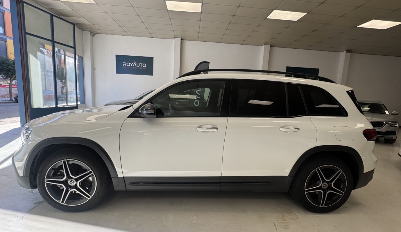 MERCEDES GLB 2.0 DCT 150CV MERCEDES GLB 2.0 DCT 150CV
