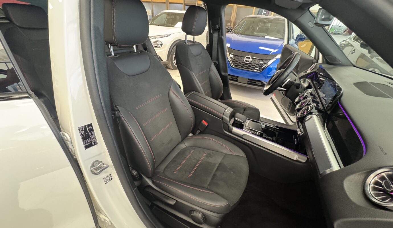 MERCEDES GLB 2.0 DCT 150CV MERCEDES GLB 2.0 DCT 150CV