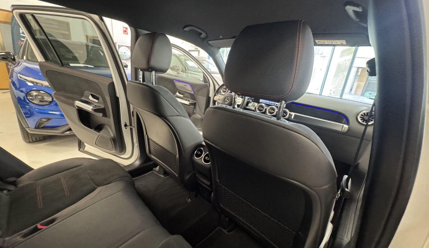 MERCEDES GLB 2.0 DCT 150CV MERCEDES GLB 2.0 DCT 150CV
