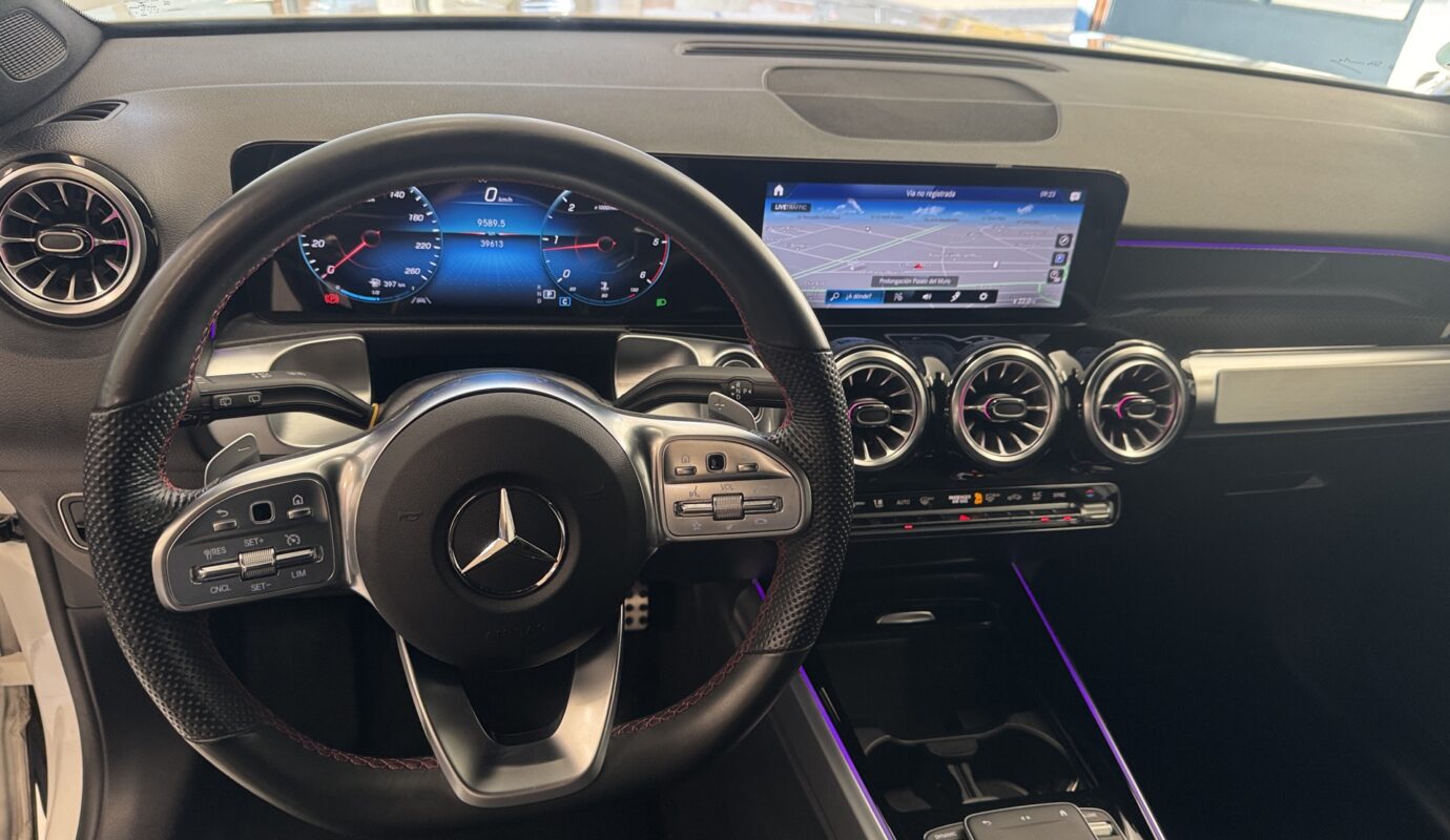 MERCEDES GLB 2.0 DCT 150CV MERCEDES GLB 2.0 DCT 150CV
