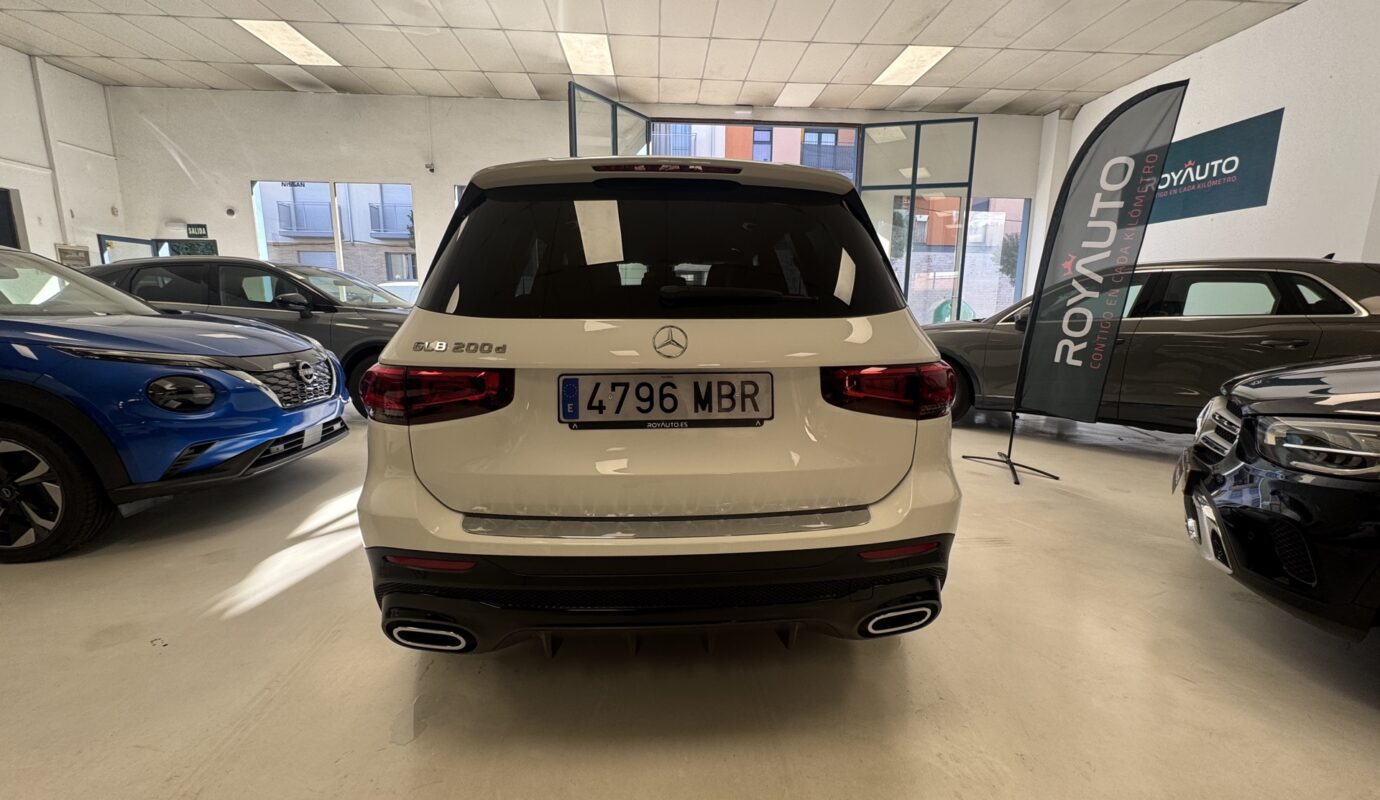 MERCEDES GLB 2.0 DCT 150CV MERCEDES GLB 2.0 DCT 150CV