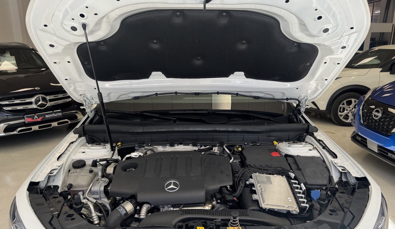 MERCEDES GLB 2.0 DCT 150CV MERCEDES GLB 2.0 DCT 150CV