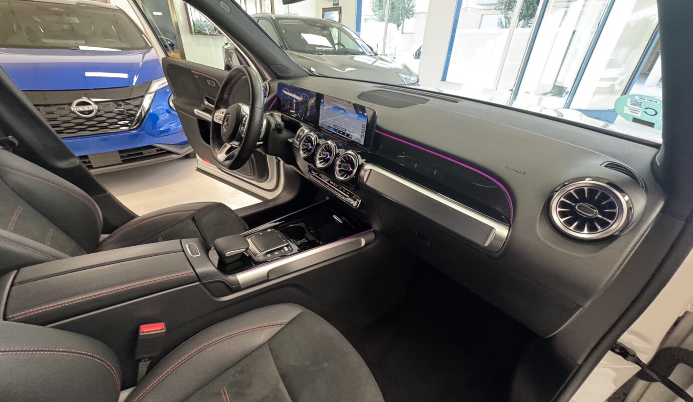 MERCEDES GLB 2.0 DCT 150CV MERCEDES GLB 2.0 DCT 150CV