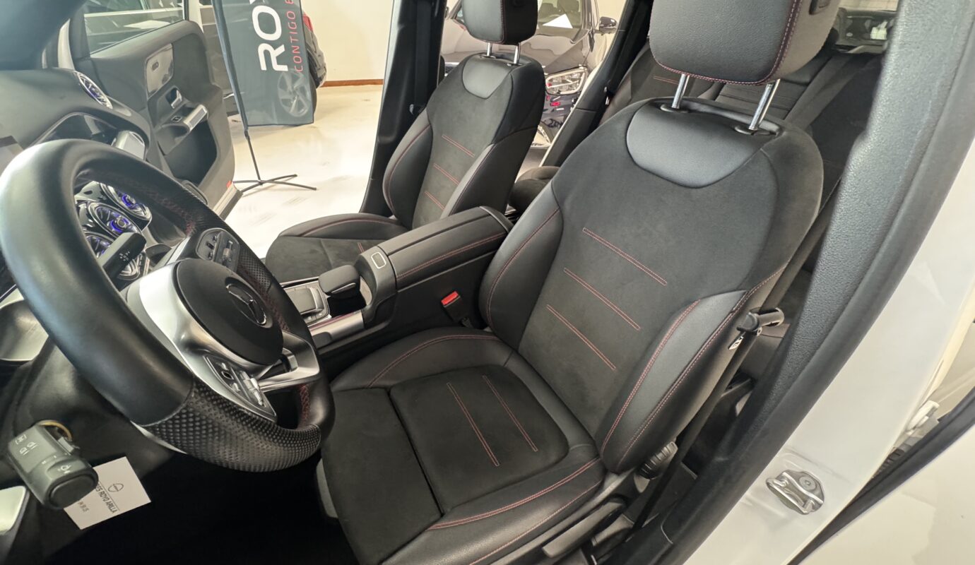 MERCEDES GLB 2.0 DCT 150CV MERCEDES GLB 2.0 DCT 150CV