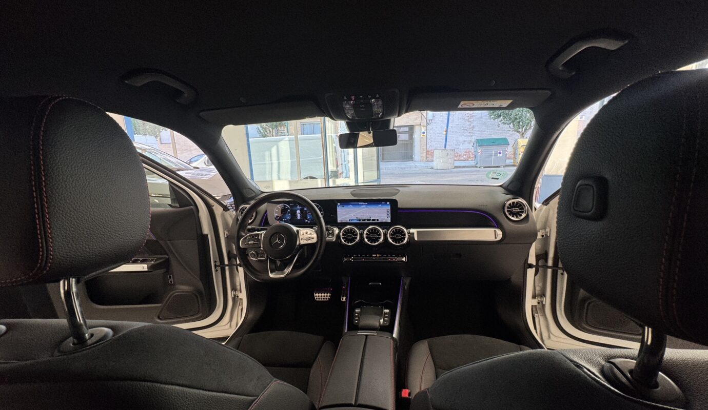 MERCEDES GLB 2.0 DCT 150CV MERCEDES GLB 2.0 DCT 150CV