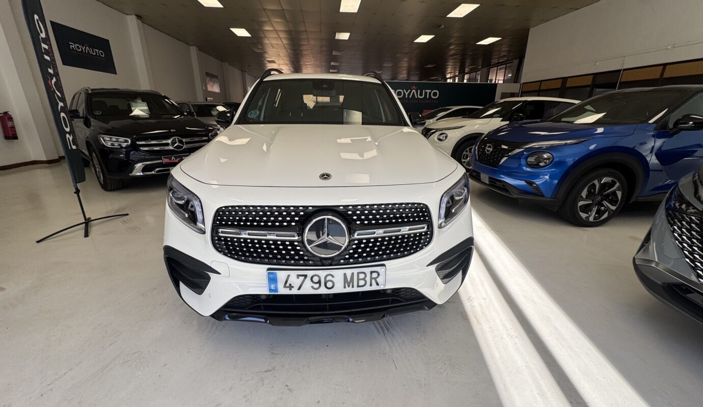 MERCEDES GLB 2.0 DCT 150CV MERCEDES GLB 2.0 DCT 150CV