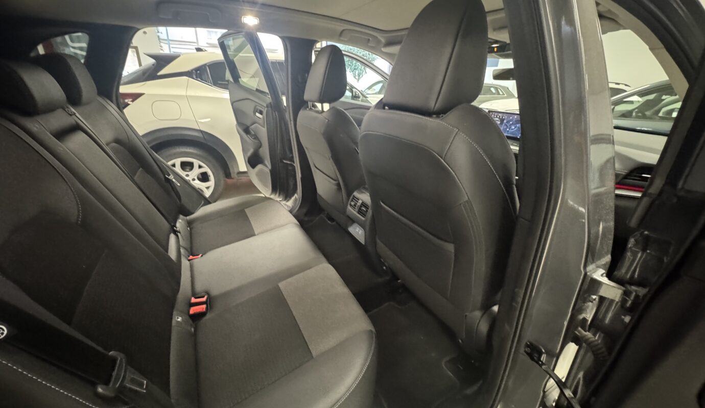 NISSAN QASHQAI DIGT 140CV 4×2 NDESING MICRO-HIBRIDO ETIQUETA ECO NISSAN QASHQAI DIGT 140CV 4×2 NDESING MICRO-HIBRIDO ETIQUETA ECO