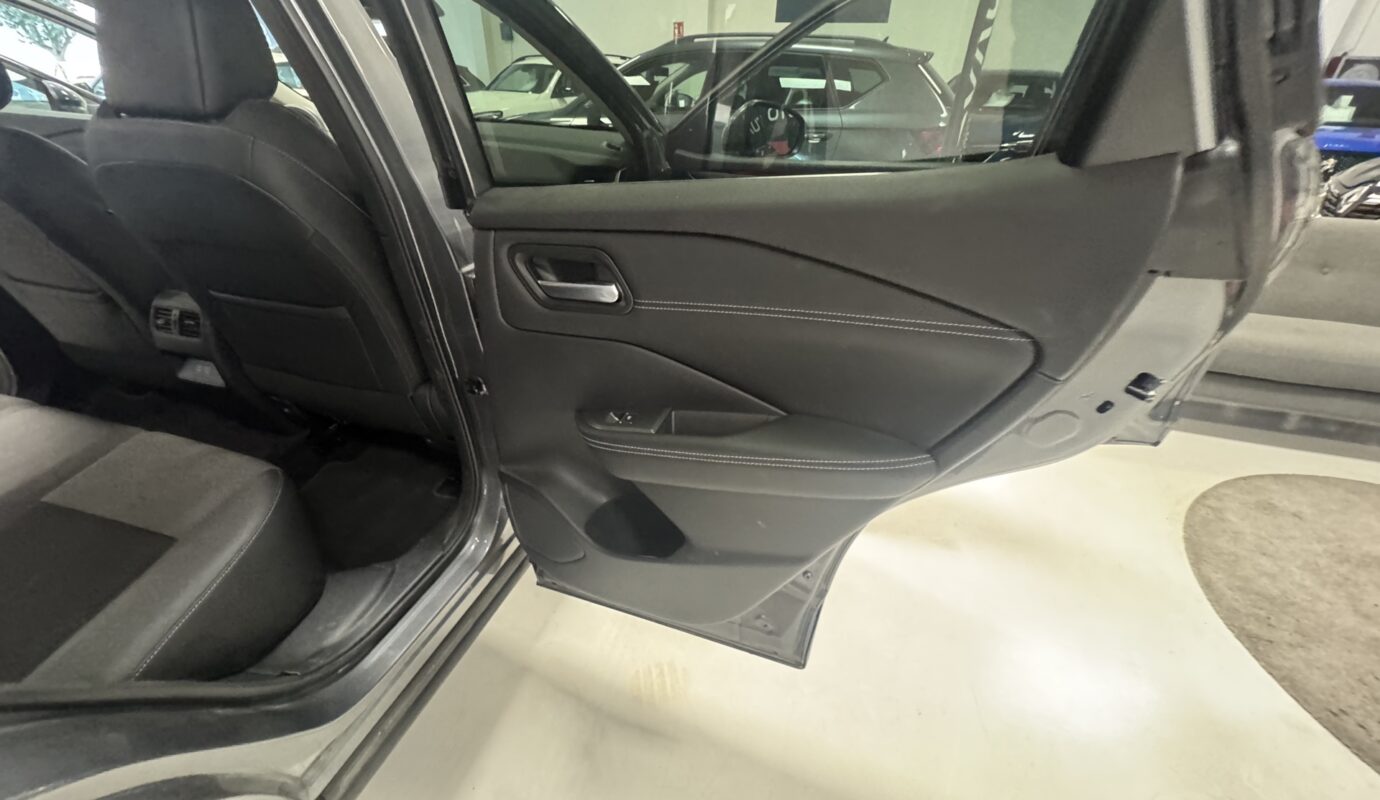 NISSAN QASHQAI DIGT 140CV 4×2 NDESING MICRO-HIBRIDO ETIQUETA ECO NISSAN QASHQAI DIGT 140CV 4×2 NDESING MICRO-HIBRIDO ETIQUETA ECO