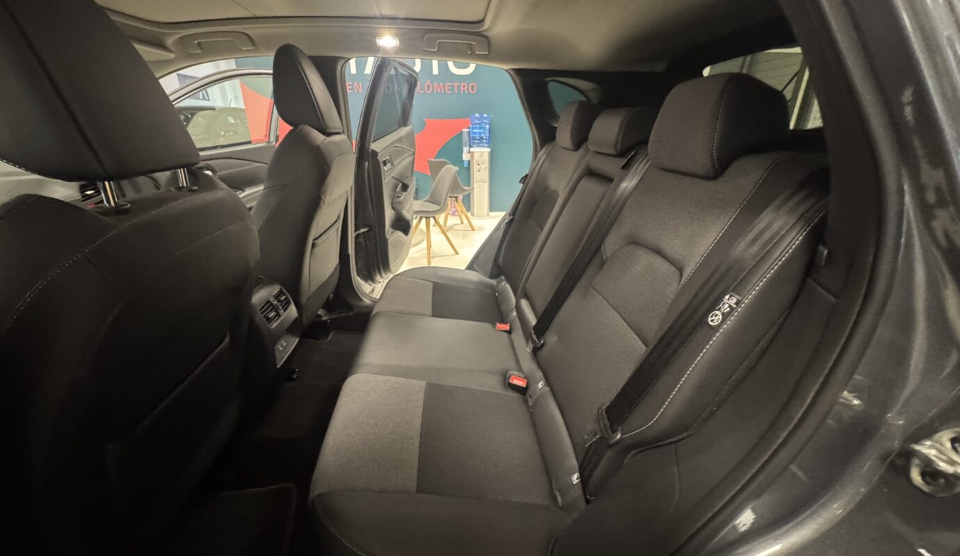 NISSAN QASHQAI DIGT 140CV 4×2 NDESING MICRO-HIBRIDO ETIQUETA ECO NISSAN QASHQAI DIGT 140CV 4×2 NDESING MICRO-HIBRIDO ETIQUETA ECO