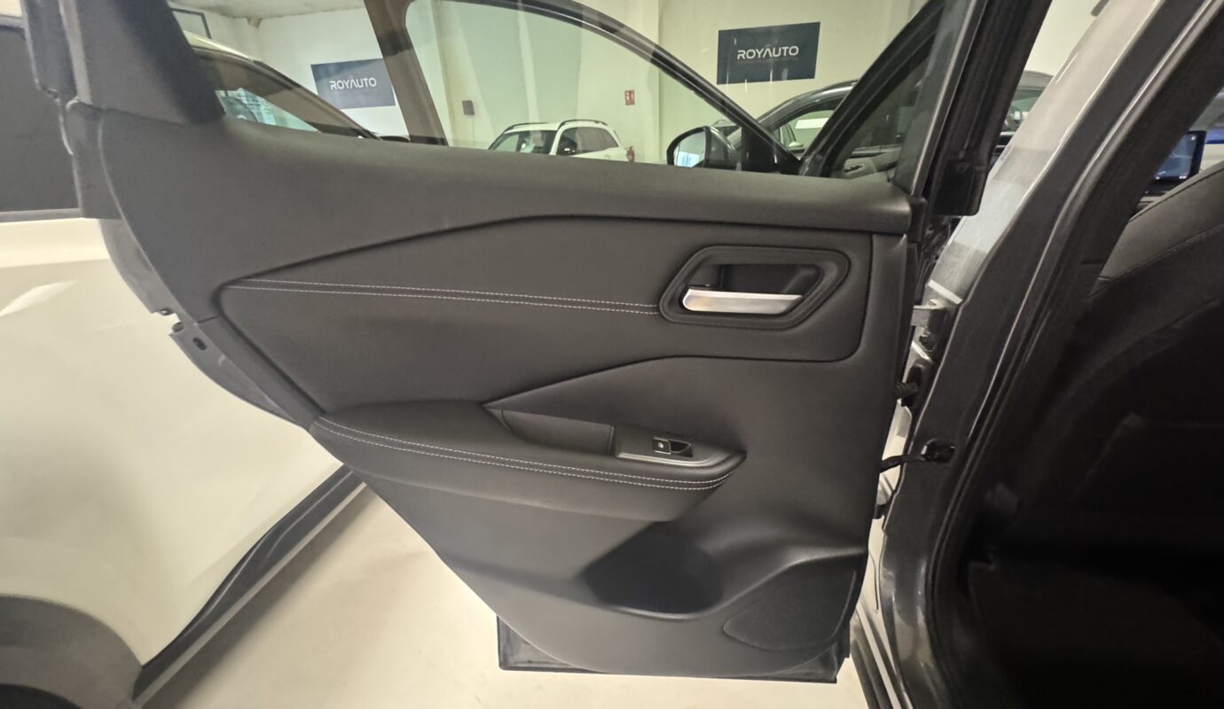 NISSAN QASHQAI DIGT 140CV 4×2 NDESING MICRO-HIBRIDO ETIQUETA ECO NISSAN QASHQAI DIGT 140CV 4×2 NDESING MICRO-HIBRIDO ETIQUETA ECO