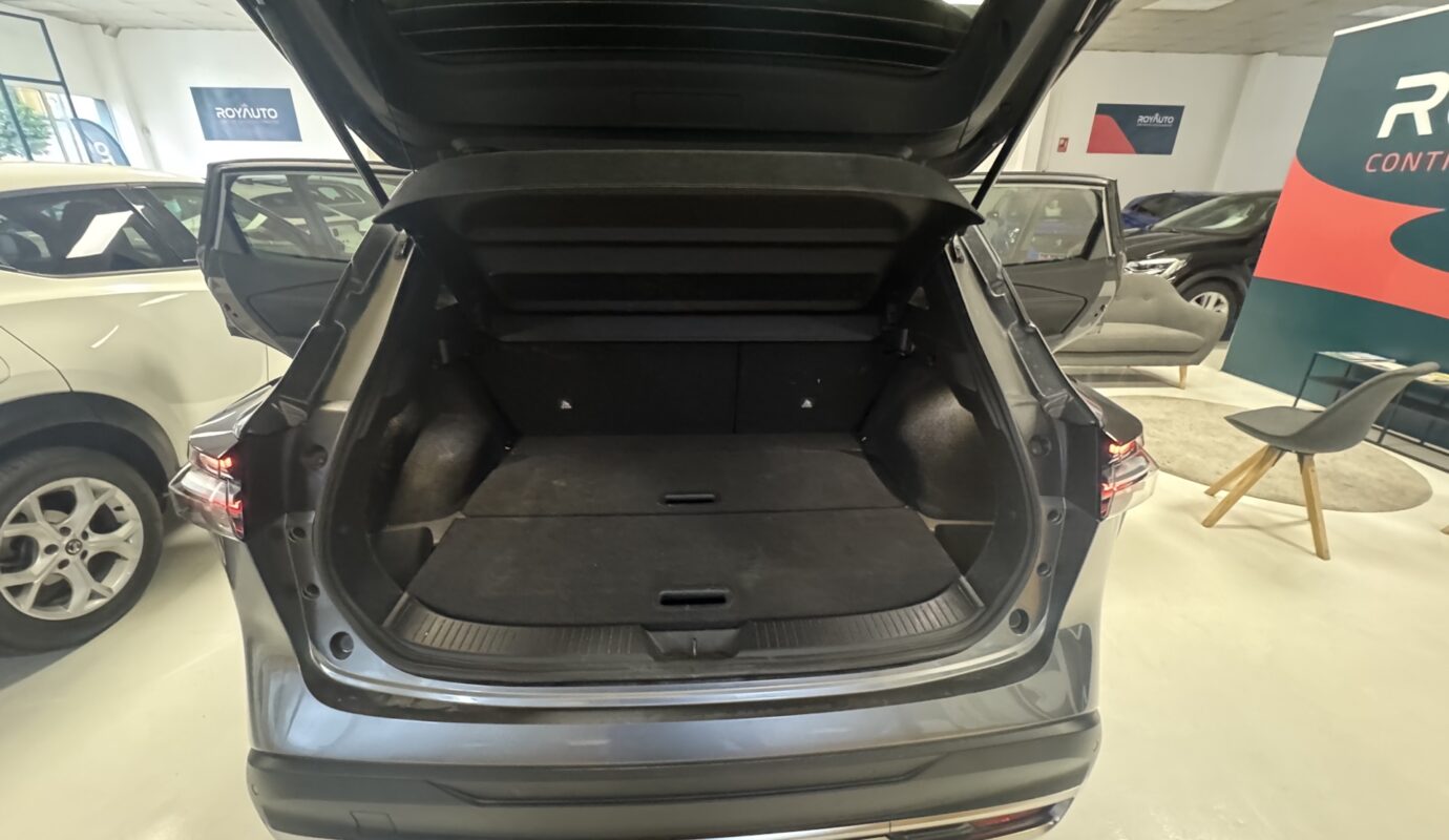 NISSAN QASHQAI DIGT 140CV 4×2 NDESING MICRO-HIBRIDO ETIQUETA ECO NISSAN QASHQAI DIGT 140CV 4×2 NDESING MICRO-HIBRIDO ETIQUETA ECO