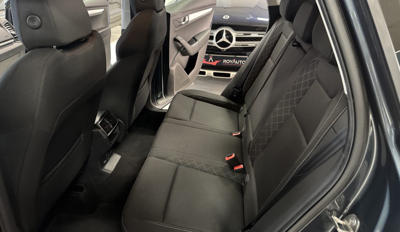 Skoda Karoq 1.5 TSI ACT Ambition