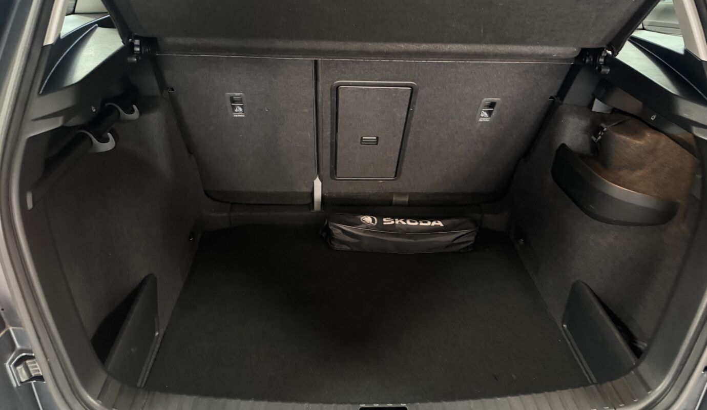 Skoda Karoq 1.5 TSI ACT Ambition