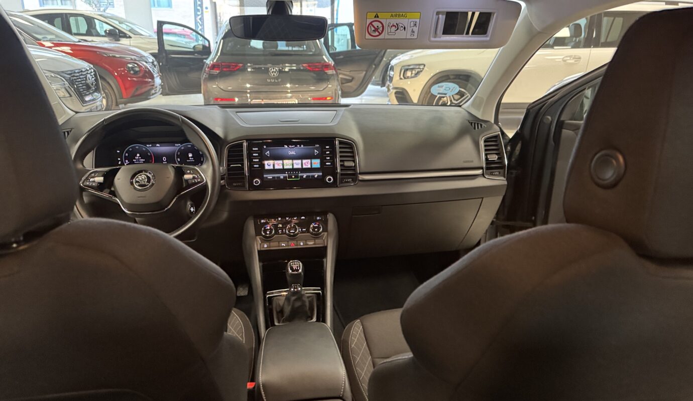 Skoda Karoq 1.5 TSI ACT Ambition