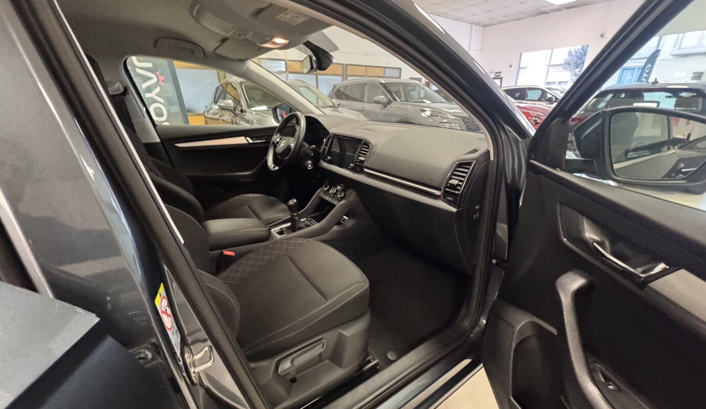 Skoda Karoq 1.5 TSI ACT Ambition