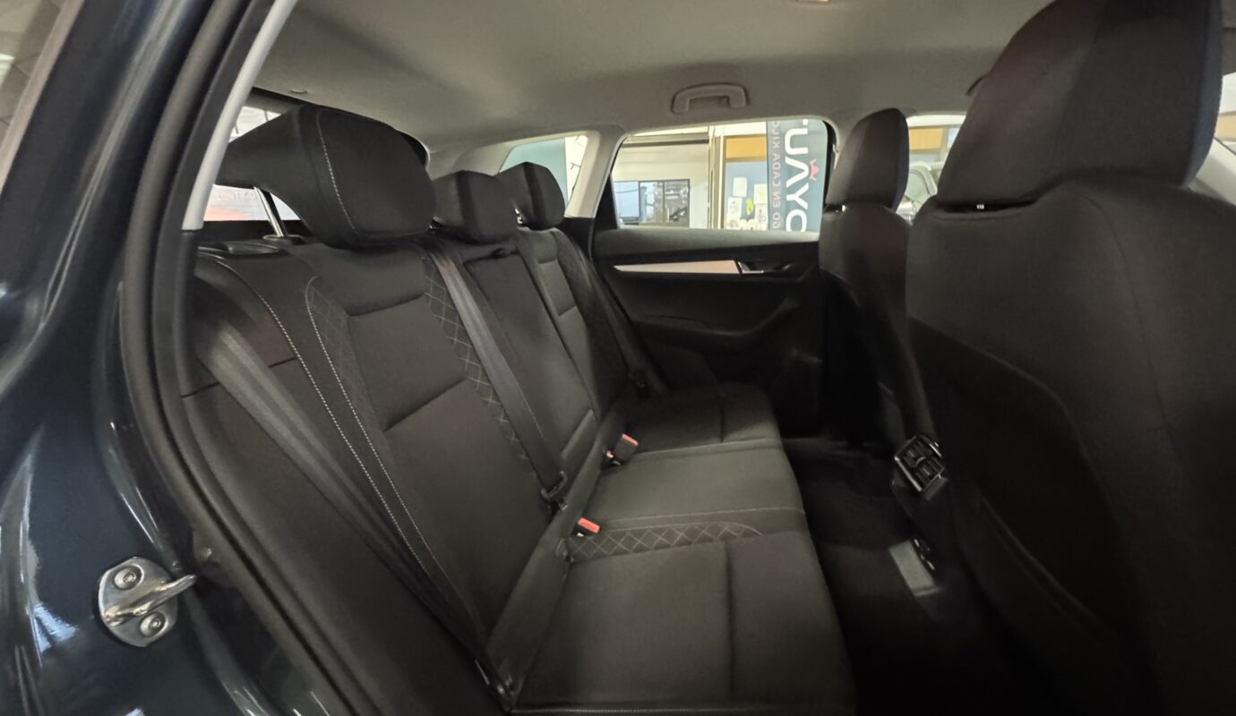Skoda Karoq 1.5 TSI ACT Ambition