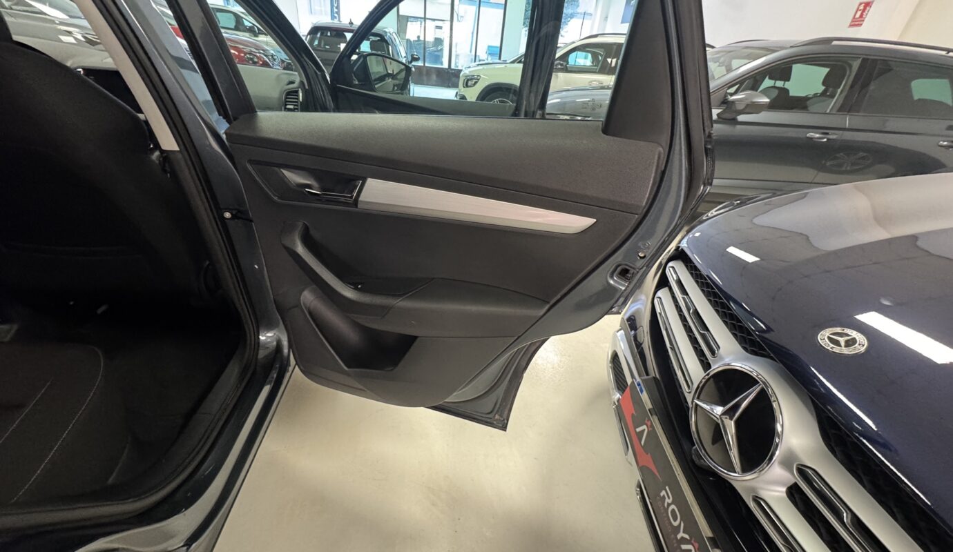 Skoda Karoq 1.5 TSI ACT Ambition