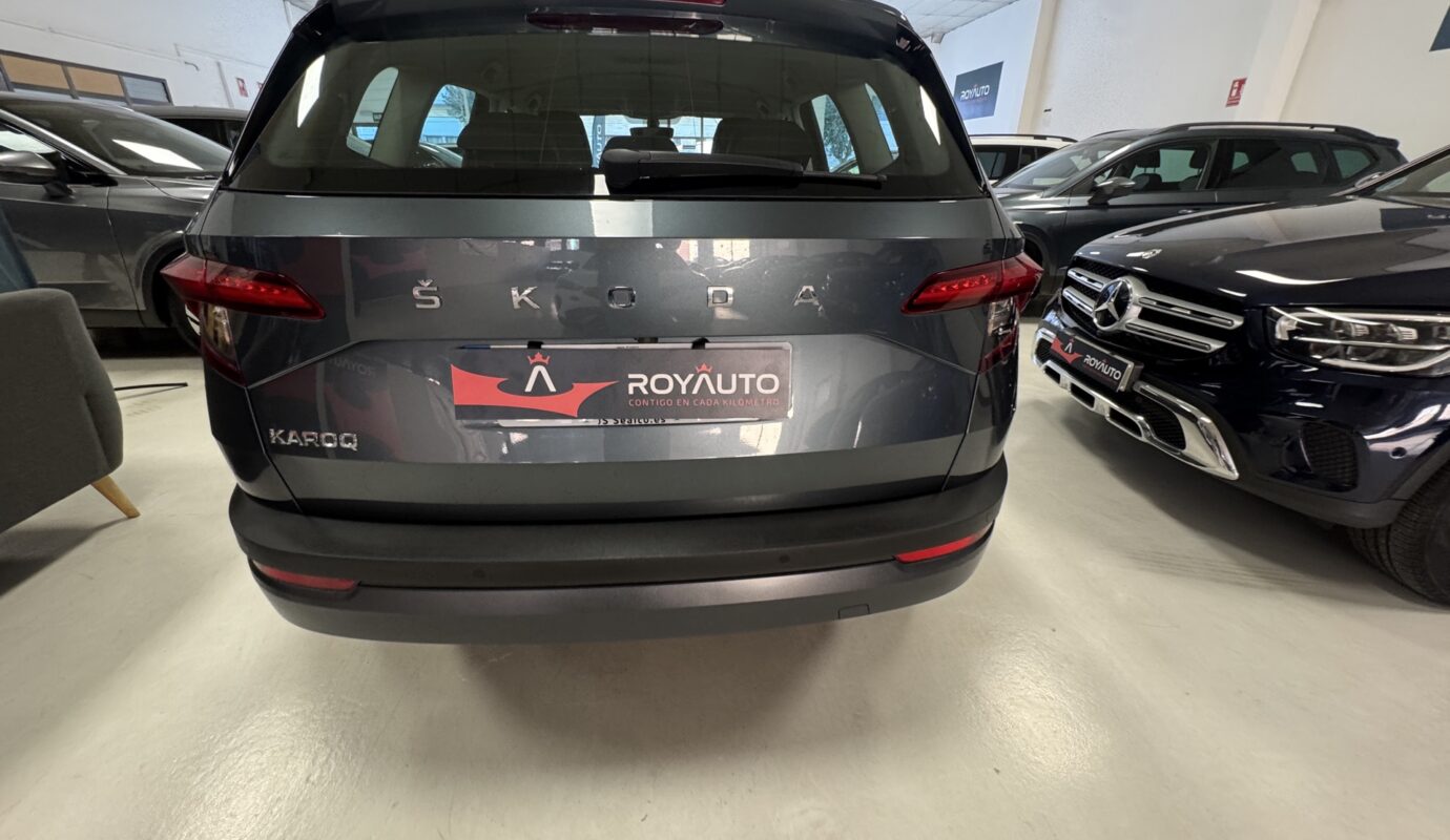 Skoda Karoq 1.5 TSI ACT Ambition