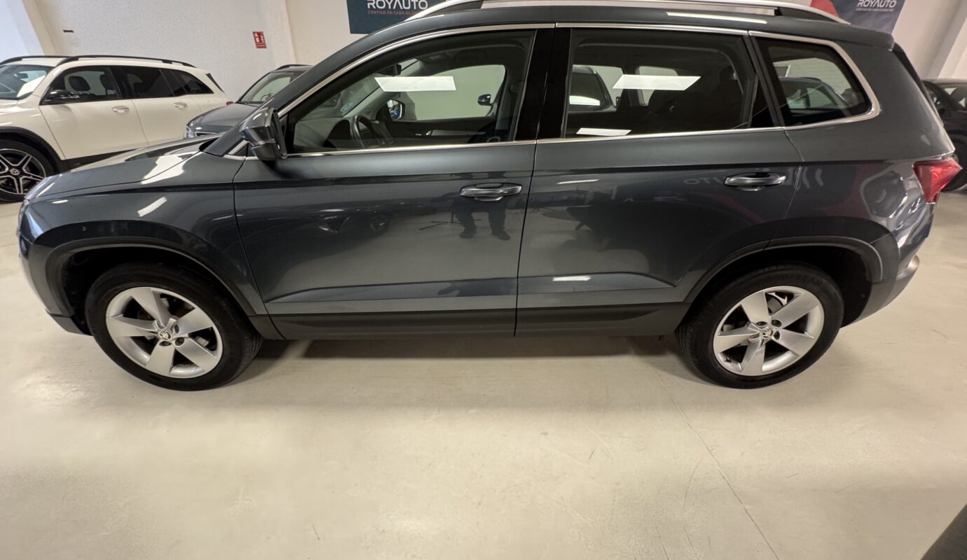 Skoda Karoq 1.5 TSI ACT Ambition