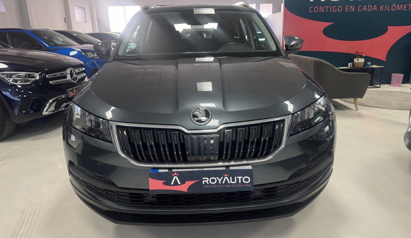 Skoda Karoq 1.5 TSI ACT Ambition