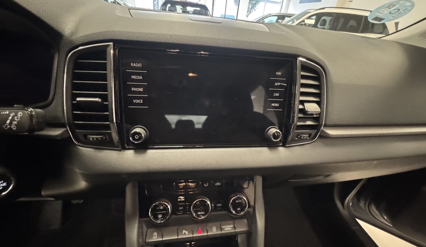 Skoda Karoq 1.5 TSI ACT Ambition