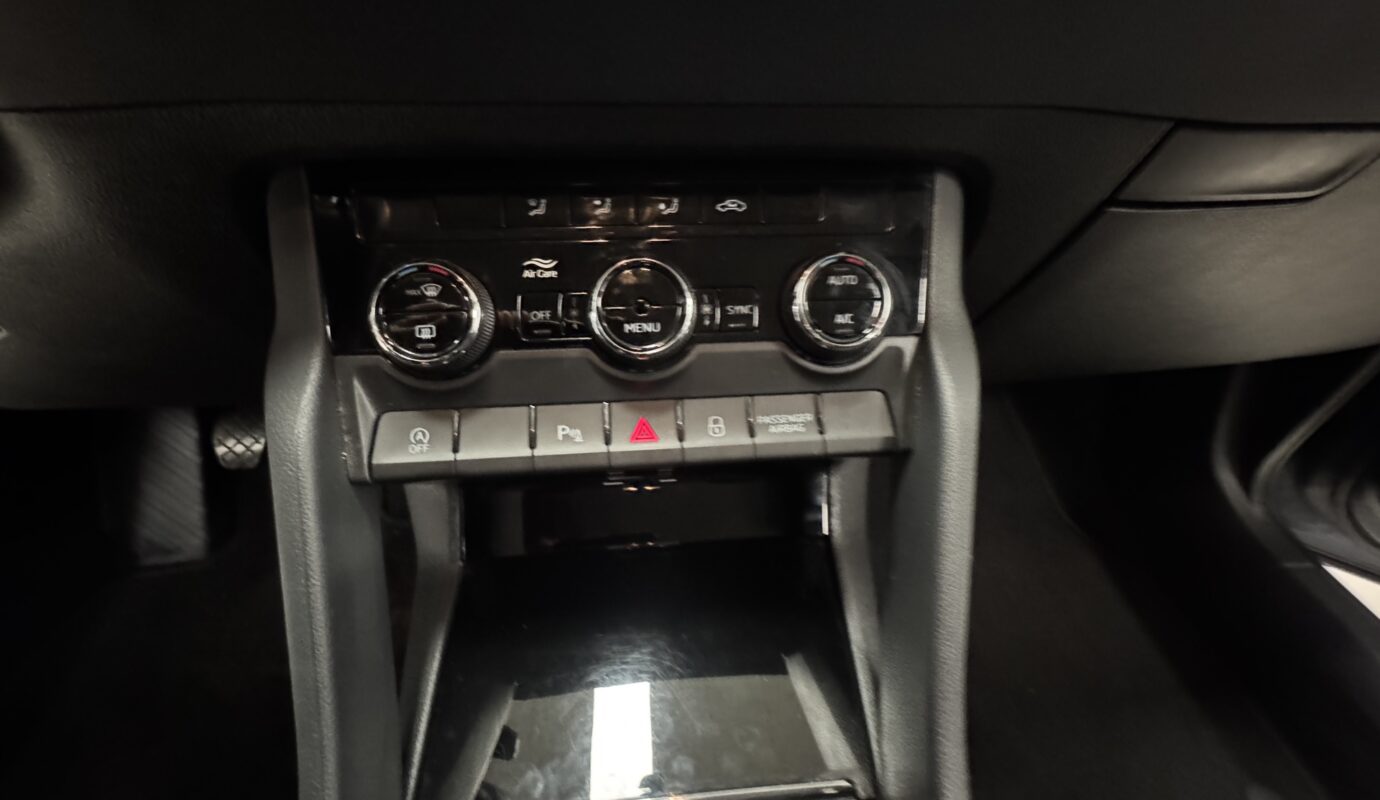 Skoda Karoq 1.5 TSI ACT Ambition
