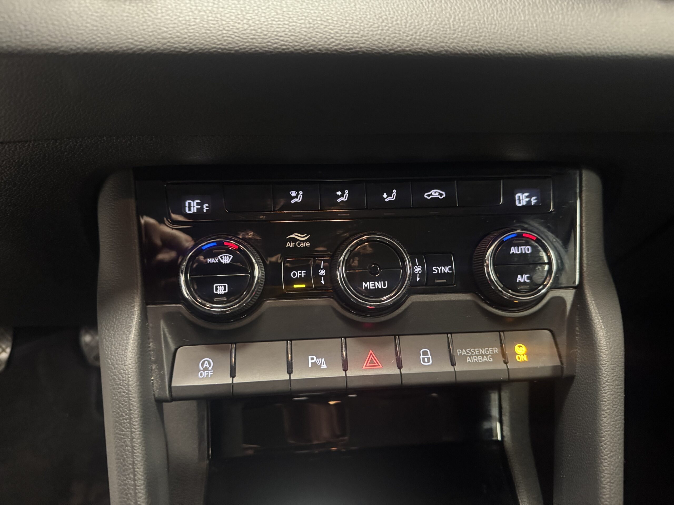 Skoda Karoq 1.5 TSI ACT Ambition