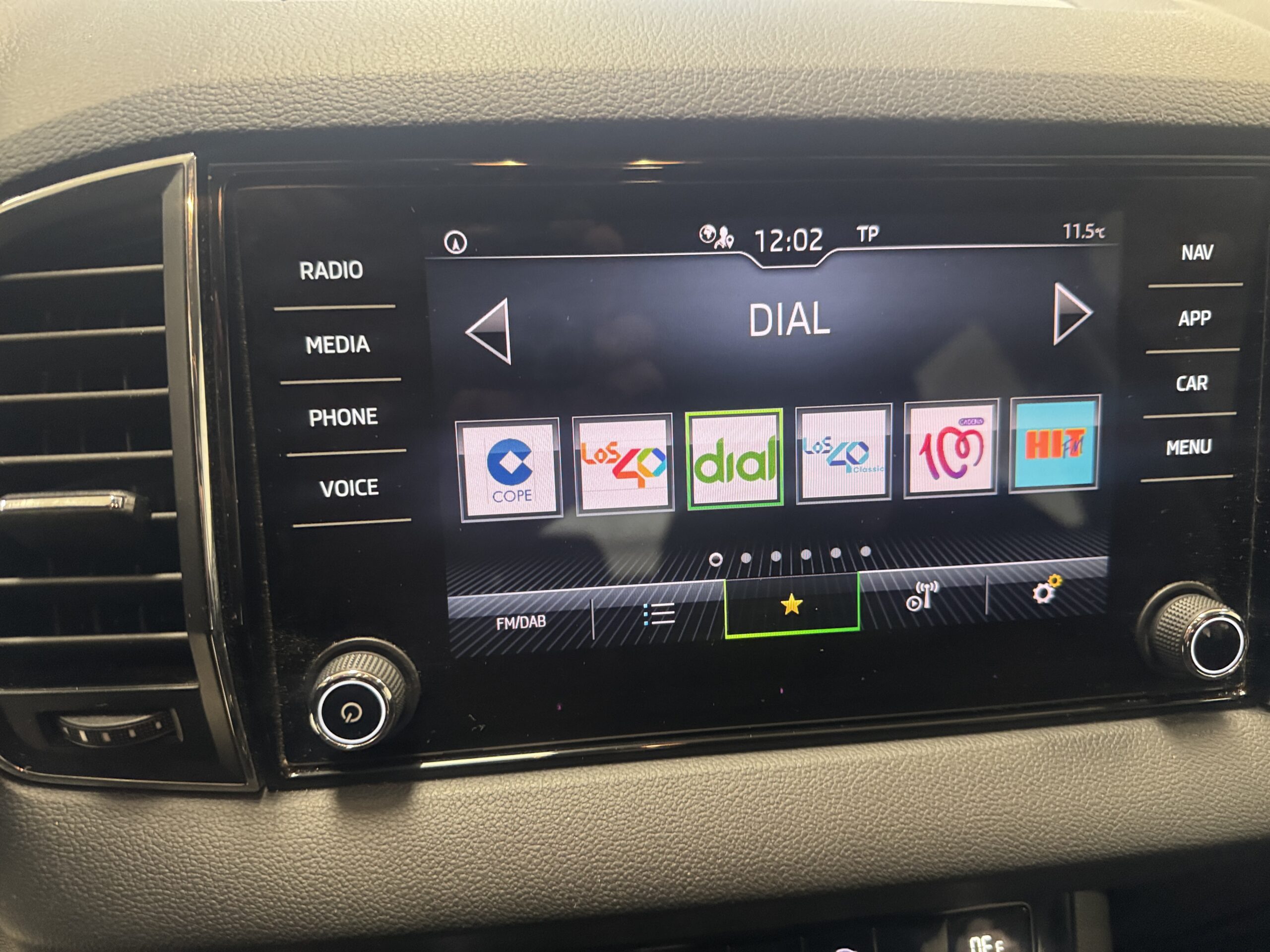 Skoda Karoq 1.5 TSI ACT Ambition