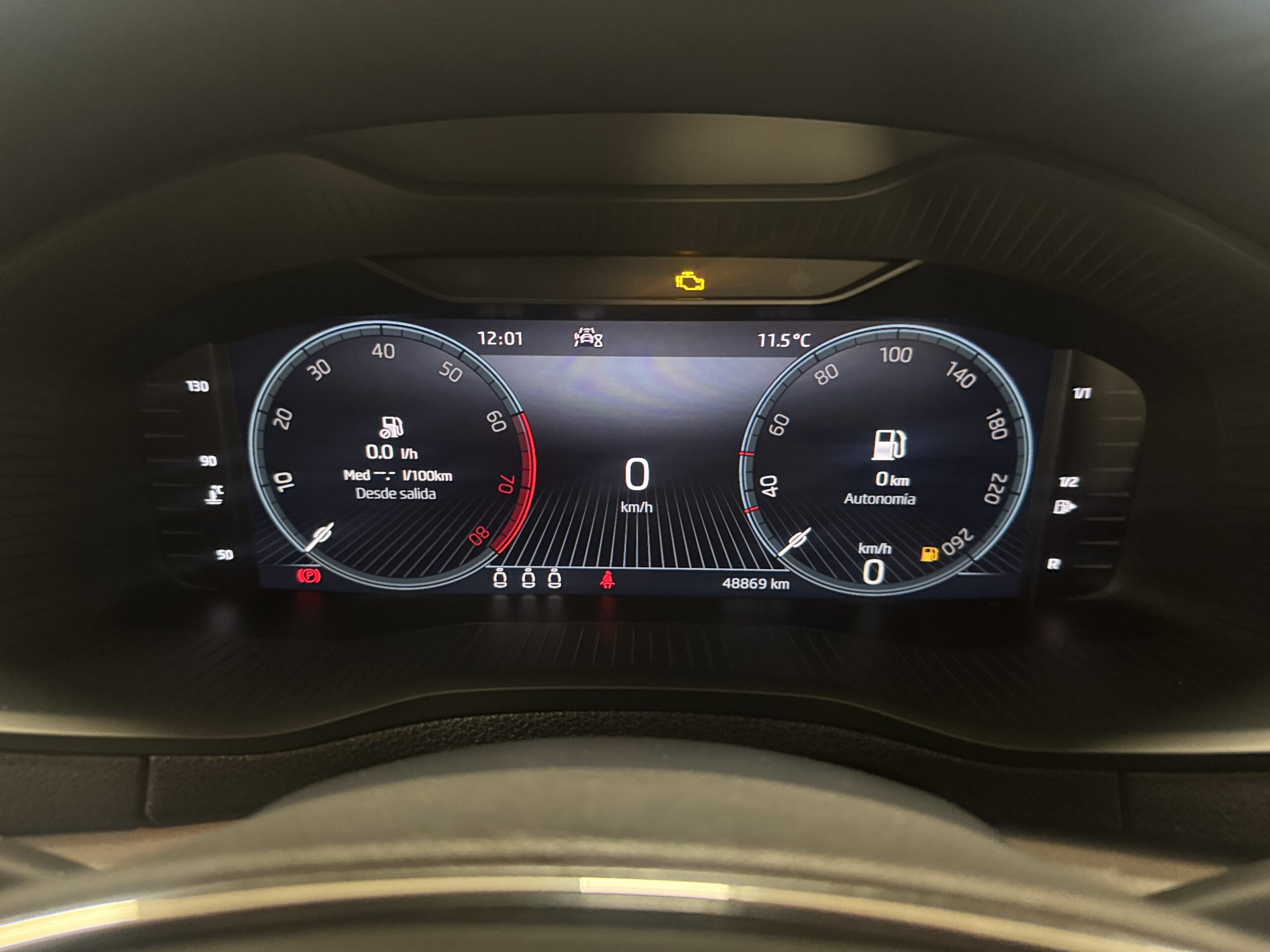 Skoda Karoq 1.5 TSI ACT Ambition