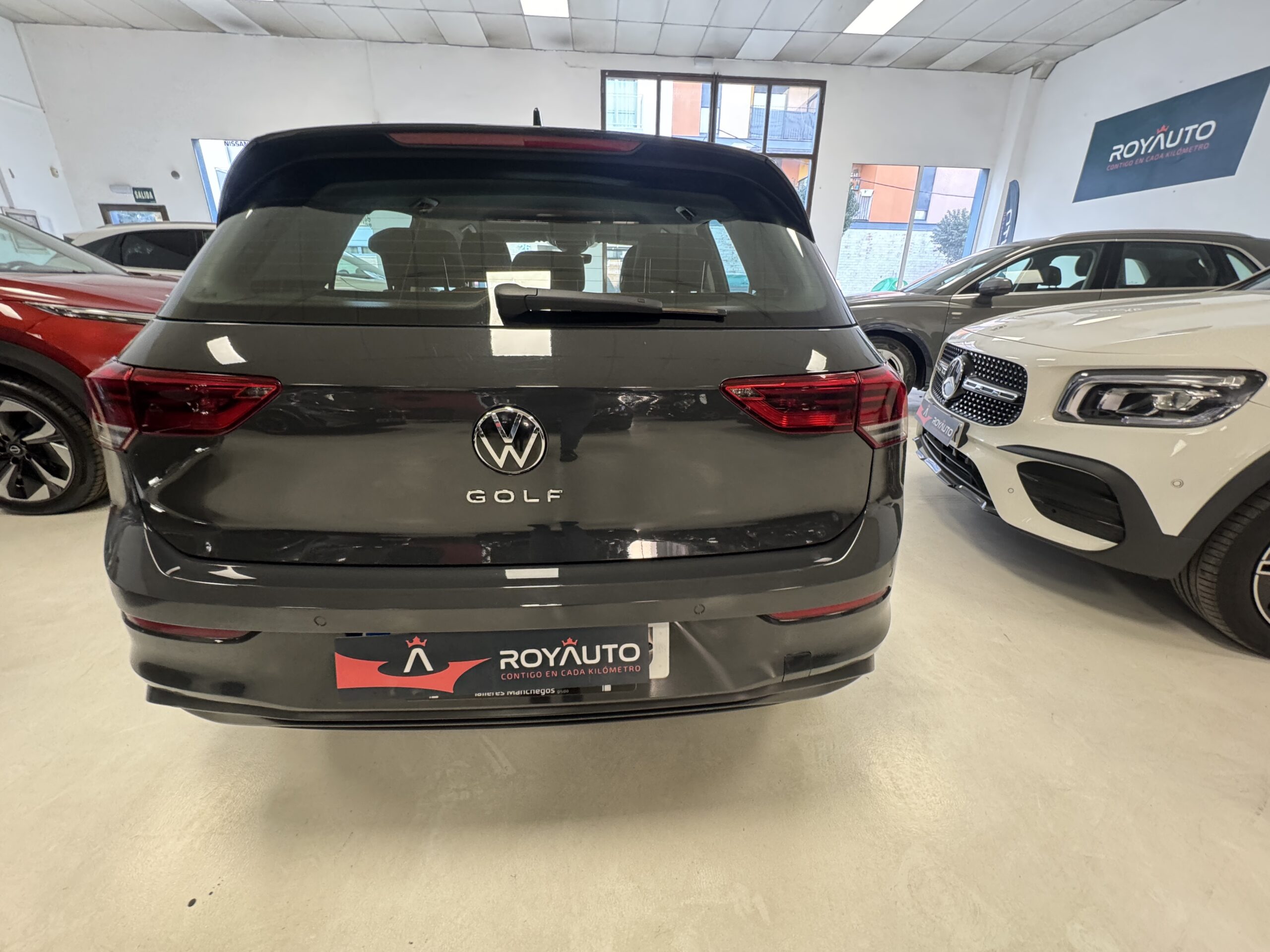 Volkswagen GOLF GOLF 2.0TDI