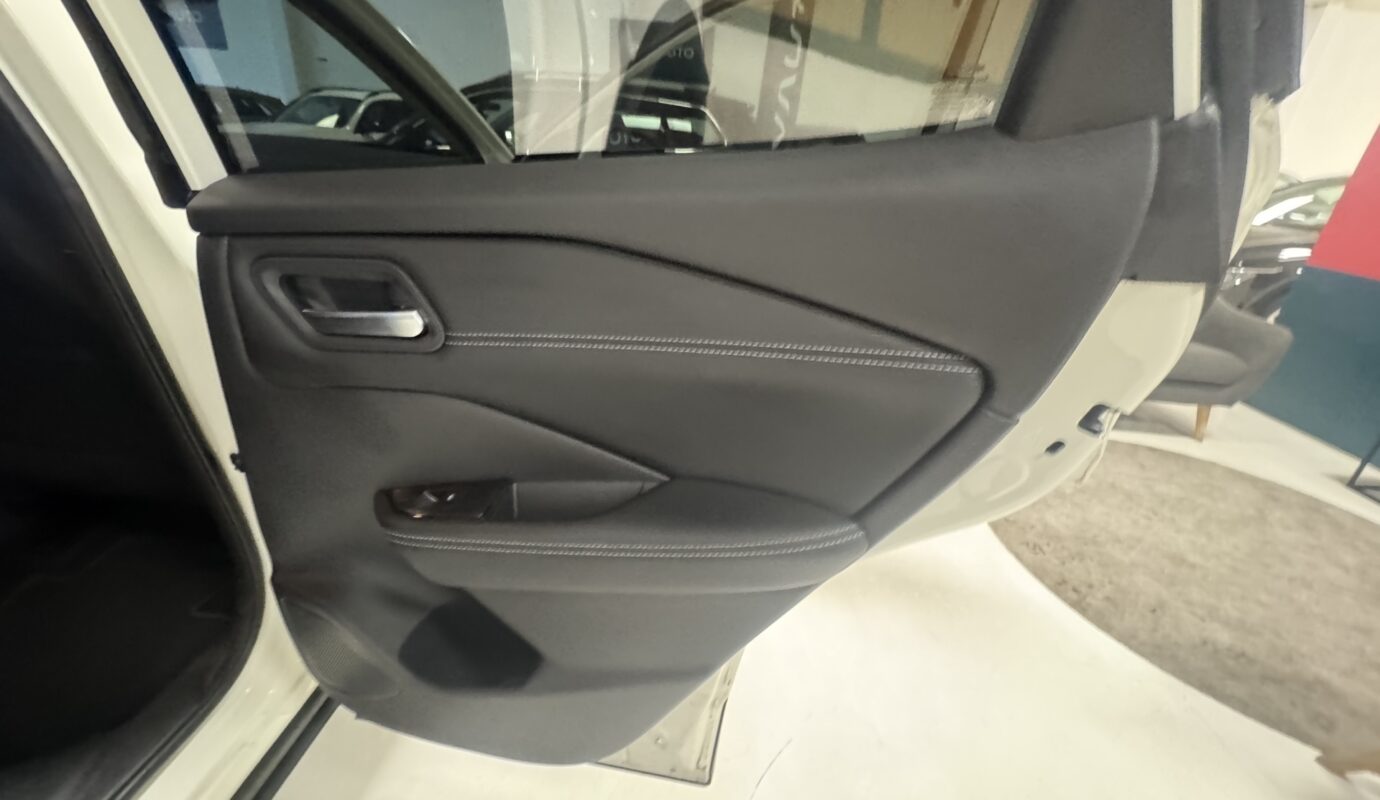 NISSAN QASHQAI MHEV ACENTA ETIQUETA ECO