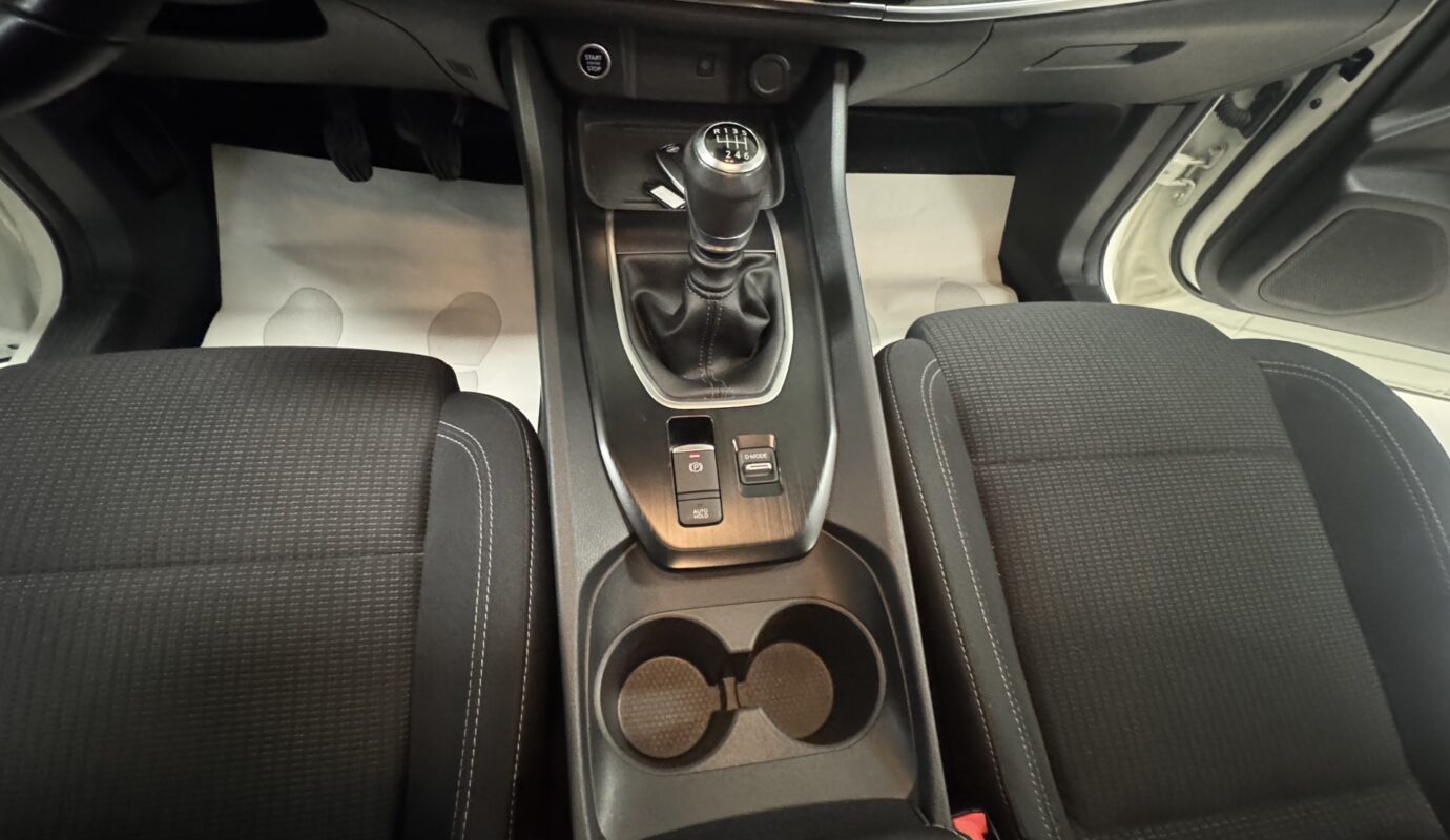 NISSAN QASHQAI MHEV ACENTA ETIQUETA ECO