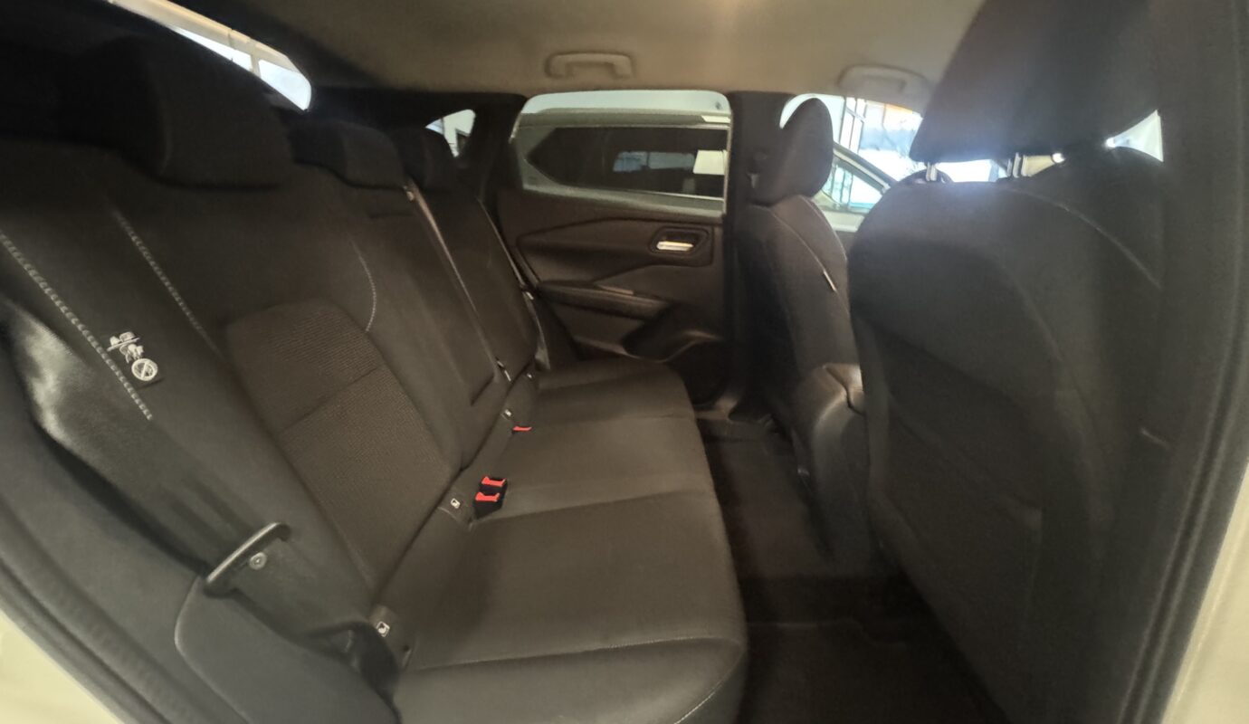 NISSAN QASHQAI MHEV ACENTA ETIQUETA ECO